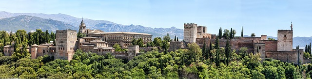 Spain - Alhambra